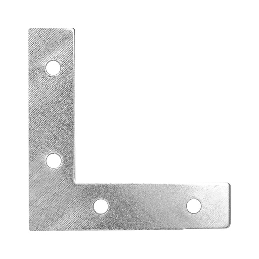 [41040] ESCUADRA PLANA CANTONERA 2-1/2 X 2-1/2  FIERO