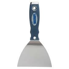 [TC1787] ESPATULA FLEXIBLE MANGO BIMESTRAL 5 TOOLCRAFT
