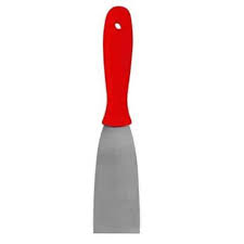 [WF3101] ESPATULA FLEXIBLE MANGO PLASTICO 1 WOLFOX