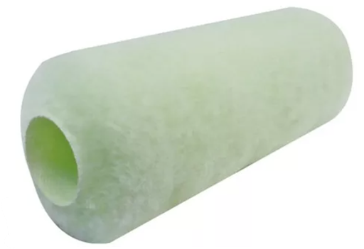 [FEC49] FELPA PARA RODILLO BYP VERDE 1 1/4 X 9