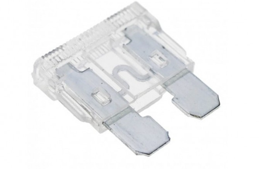 [FS0025] FUSIBLE PLANA BLANCA 25A