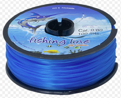 [A0256] HILO DE NAILO ULTRALON 100