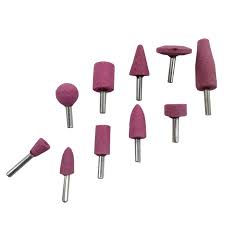[TC4616] KIT 10 PIEDRAS MONTADAS 1/4 TOOLCRAFT