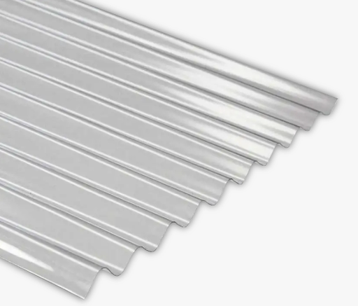 [14-82] LAMINA CLARO POLICARBUNATO DE 12 FT