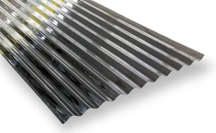[AIE108] LAMINA GALVANIZADA CAMELLO 8 FT CAL 28