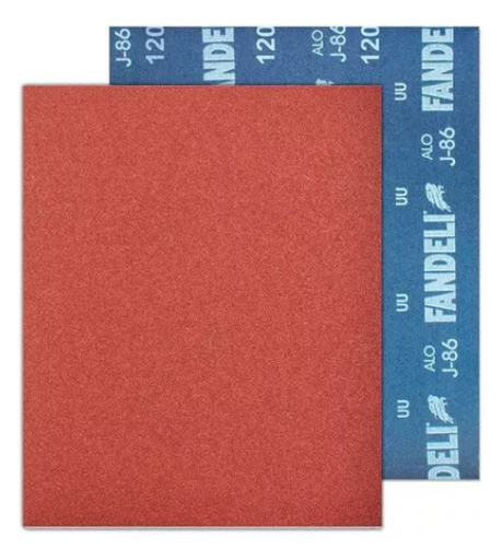 [A0171] LIJA DE LONA FANDELI X-86 MULTIUSOS 40