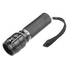 [60033] LINTERNA LED INDUSTRIAL 150 LUMENS CON ZOOM TOLSEN