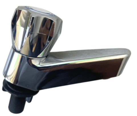 [GIO-516C] LLAVE PARA LAVAMANOS CROMADO GIO