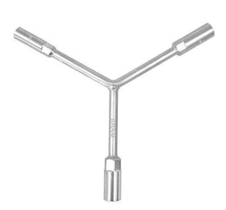 [SB-048] LLAVE TIPO YEE  #8 #9 Y #10 BRIKELL