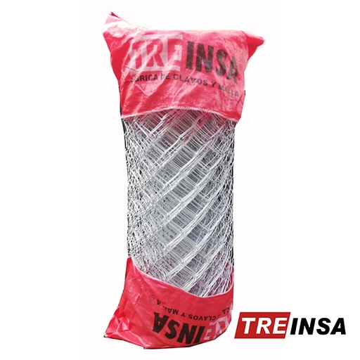 [A7010] MALLA 70 MM 1 MTS X 25 MTS ECONOMICA