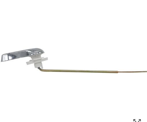 [MAN-SMET] MANECILLA DE METAL PARA INODORO
