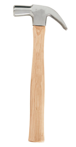 [25733] MARTILLO MANGO MADERA MACHETE GARZA 27 MM