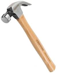 [25150] MARTILLO MANGO MADERA TOLSEN 16 OZ