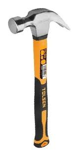 [25031] MARTILLO MANGO FIBRA DE VIDRIO TOLSEN 20 OZ