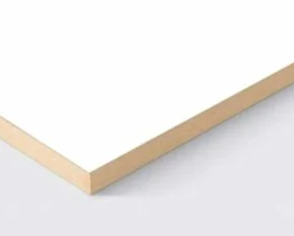 [120-P14] MDF PARA PIZARRON 1/4 4X8 BLANCO