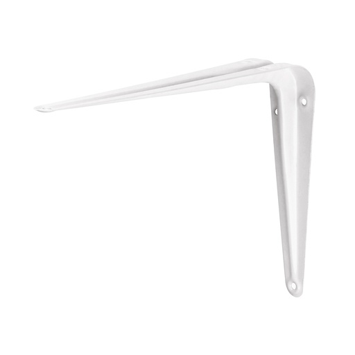 [44006] MENSULA DE ACERO BLANCO 6 X 8 FIERO