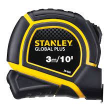 [30-608] METRO DE 3 MTS STANLEY GLOBAL PLUS