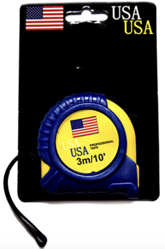 [FER14] METRO DE 7.5 MTS USA