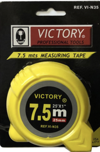[A7036] METRO DE 7.5M REF35 VICTORY