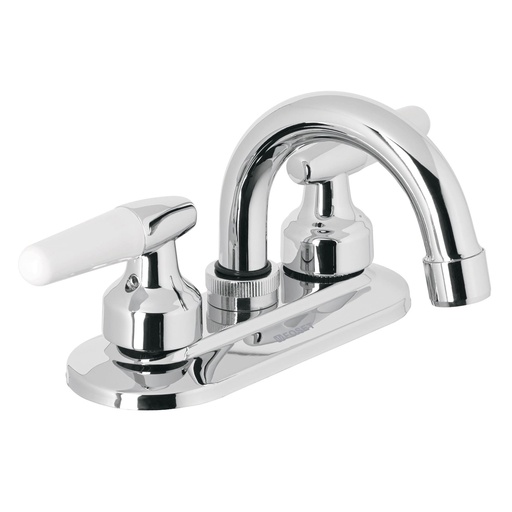 [49204] MEZCLADORA PARA LAVABO C/CURVO TI/CONO FOSET