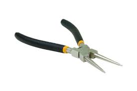 [10087] PINZA RECTA ABIERTA TOLSEN