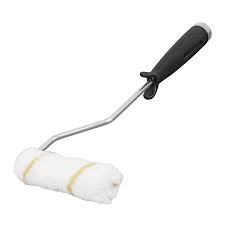 [13905] MINI RODILLO P/PINTAR FELPA 4 PLG NYLON