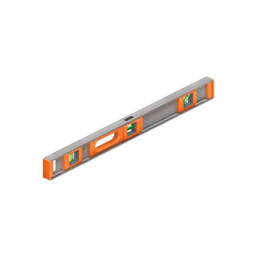 [17036] NIVEL CLASICO 2 GOTAS 24 ALUMINIO TRUPER