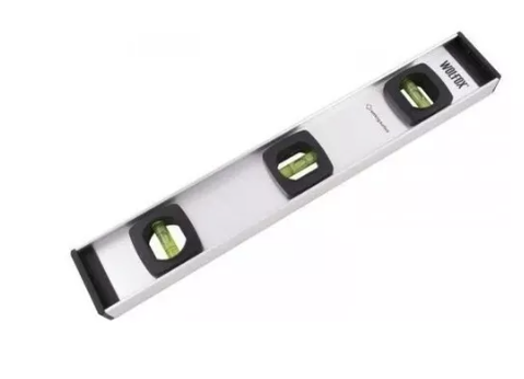 [26303] NIVEL DE ALUMINIO 14 MACHETE SPAN