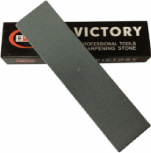 [A1828] PIEDRA PARA AFILAR OSCURA 8 VICTORY