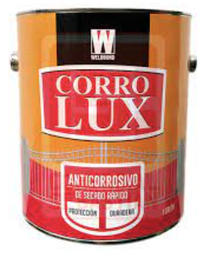 [362-01] PINTURA ANTICORROSIVO CORROLUX GRIS GALON