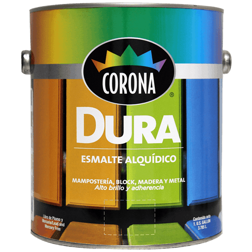 [2621-01] PINTURA DE ACEITE DURA ROJO OXIDO (GALON)