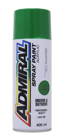 [A0037] PINTURA SPRAY ADMIRAL VERDE