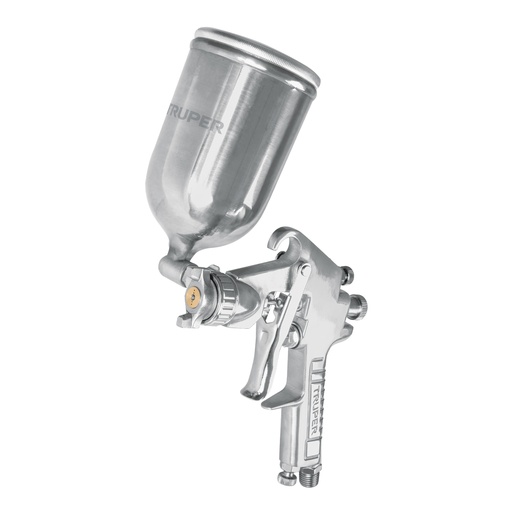[13061] PISTOLA PARA PINTAR DE GRAVEDAD B/1.7MM TRUPER