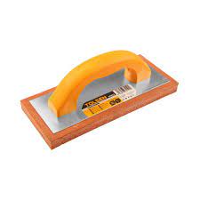 [41022] PLANCHA DE ESPONJA DE 4 X 9 PLG TOLSEN
