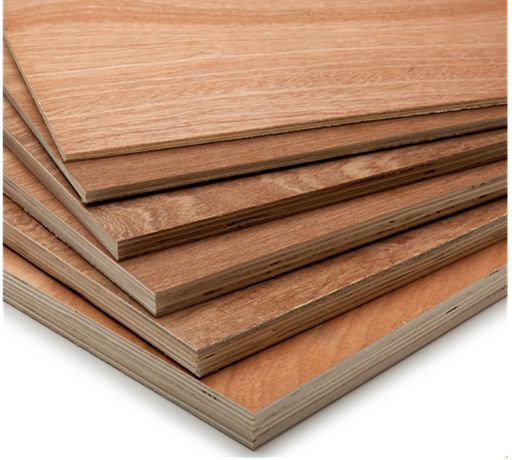 [33-MM316] PLYWOOD SANGRE 4MM 4X8 (3/16)