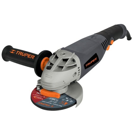 [16441] PULIDORA ANGULAR INDUSTRIAL DE 4-1/2 1010 W TRUPER