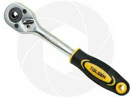 [15119] RATCHET INDUSTRIAL DE 3/8 TOLSEN