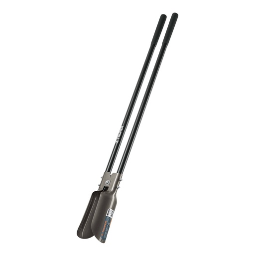 [11131] SACATIERRA MANGO DE ACERO 45PLG TRUPER