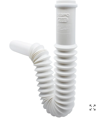 [FAM-9967] SIFON CORRUGADO PARA LAVAMANO Y LAVATRASTOS FAMA 9967