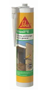 [609106] SILICON TUBO TRANSPARENTE 280ML SIKA