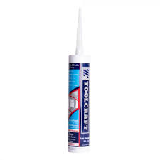 [TC3450] SILICON TUBO TRANSPARENTE BAÑOS Y COCINAS 300ML TOOLCRAFT
