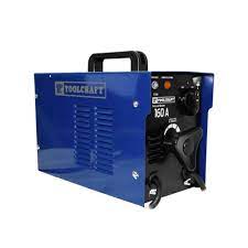 [TC3508] SOLDADORA PORTATIL 160A CON ESPIGA  HULE 50A  TOOLCRAFT