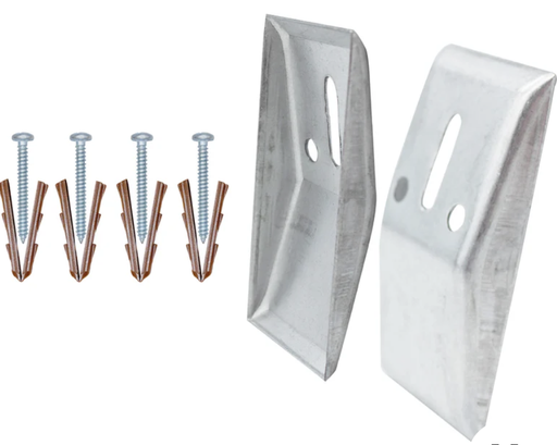 [FAM-9745] SOPORTE PARA LAVAMANO 2 PZS COMPLETO FAMA