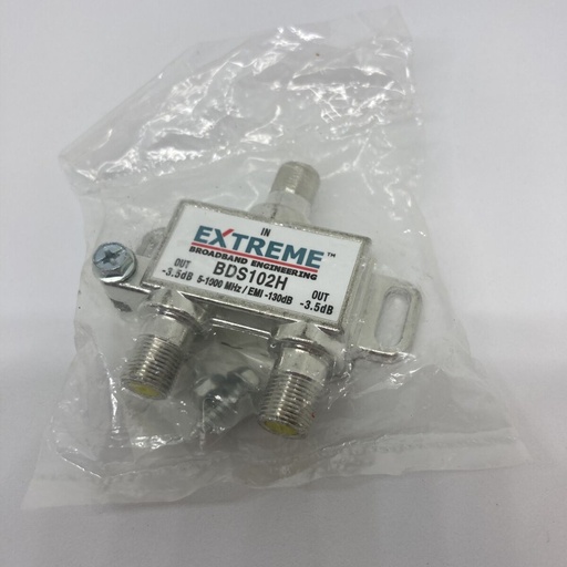 [AC-2A] SPLITER DE 2 SALIDA INDUSTRIAL IML