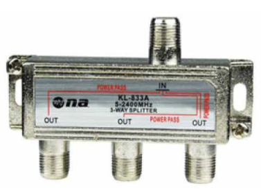 [AC-3A] SPLITER DE 3 SALIDA INDUSTRIAL IML