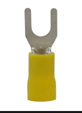 [TRE5.5-5] TERMINAL AMARILLO DE ESPIGA 12-10  5.5-5