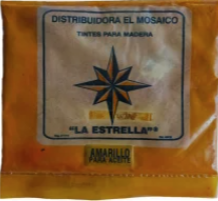 [AC4] TINTE PARA MADERA DE ACEITE LA ESTRELLA AMARILLO