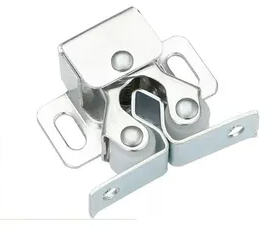 [A0270] TRABADOR PARA MUEBLE CHINO CROMADO