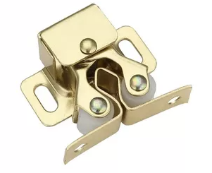 [A0271] TRABADOR PARA MUEBLE CHINO DORADO