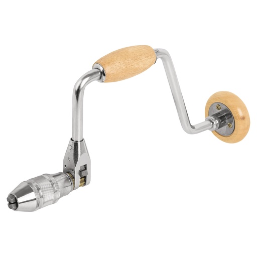 [10970] TRÉPANO PROFESIONAL MANDRIL 1/2 TRUPER